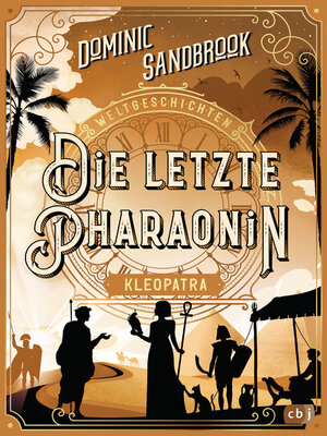 cover image of Weltgeschichte(n) Die letzte Pharaonin